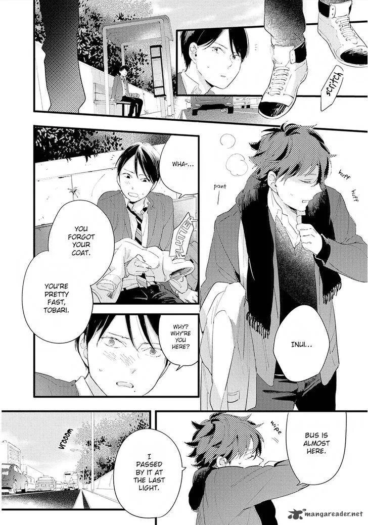 Houkago Edge Chapter 4 page 29