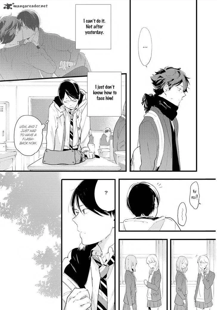 Houkago Edge Chapter 4 page 20