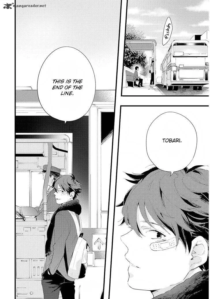 Houkago Edge Chapter 4 page 34
