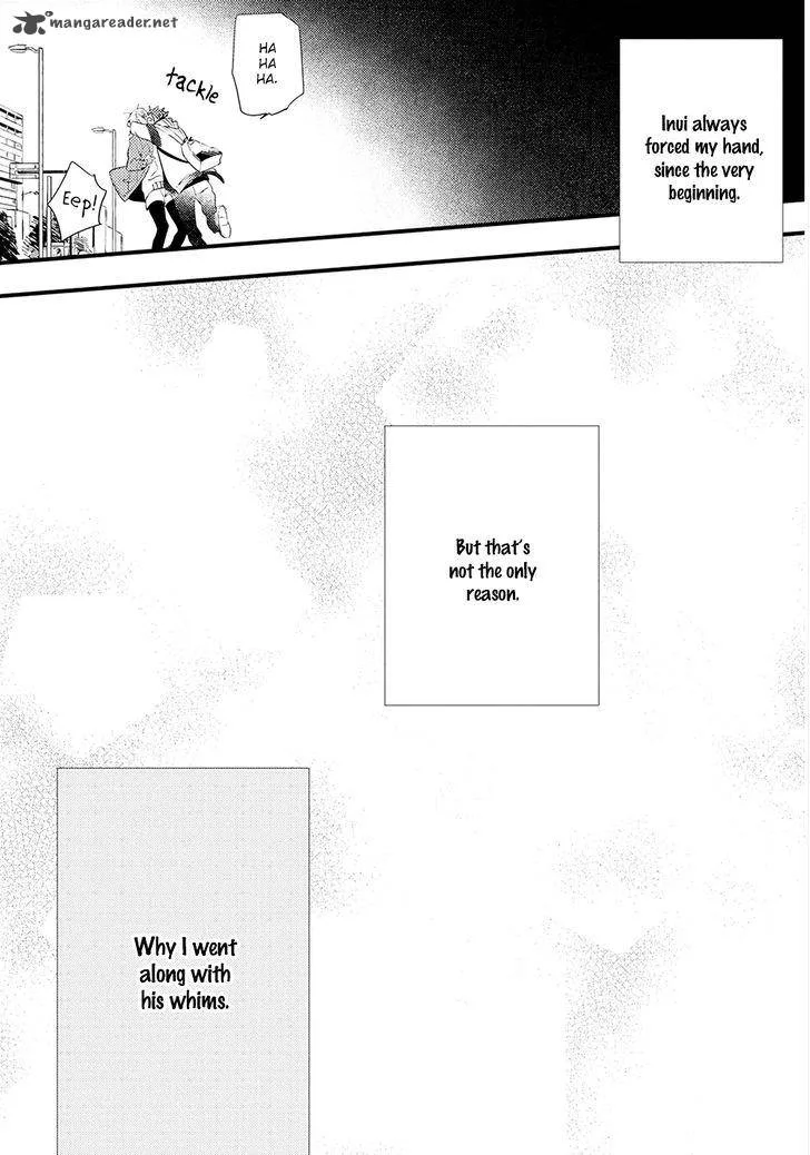 Houkago Edge Chapter 5 page 26