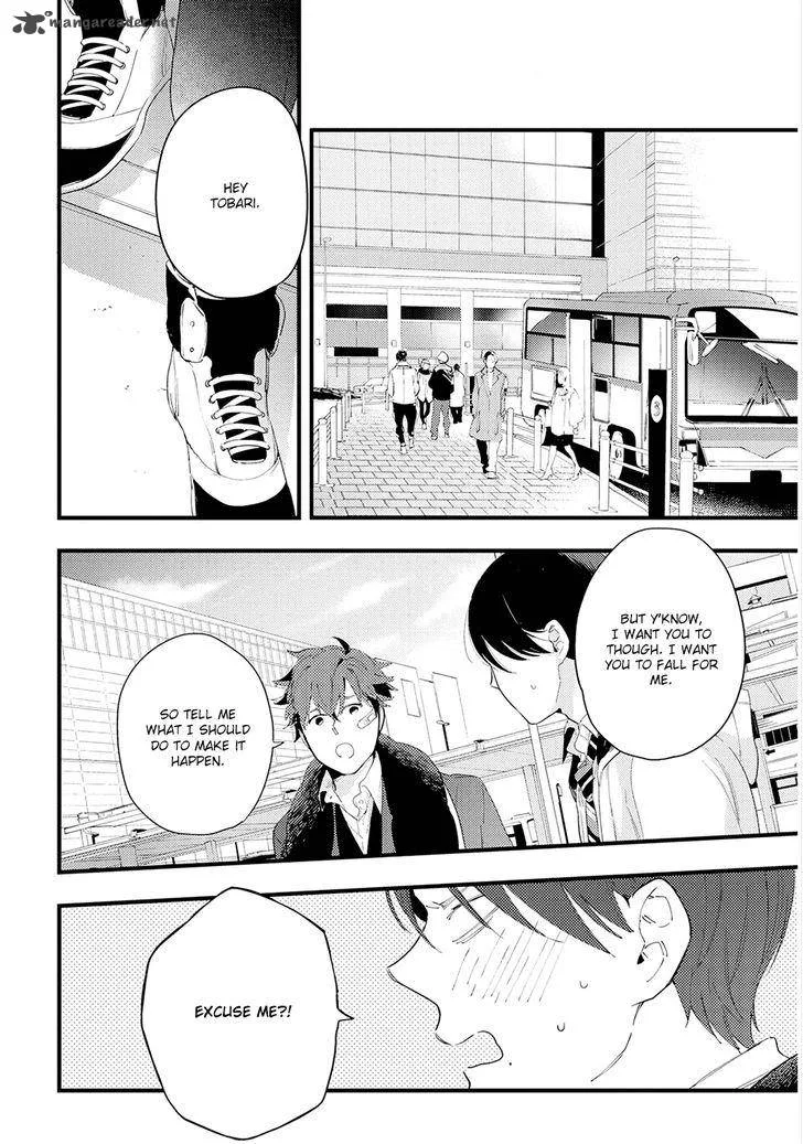 Houkago Edge Chapter 5 page 6
