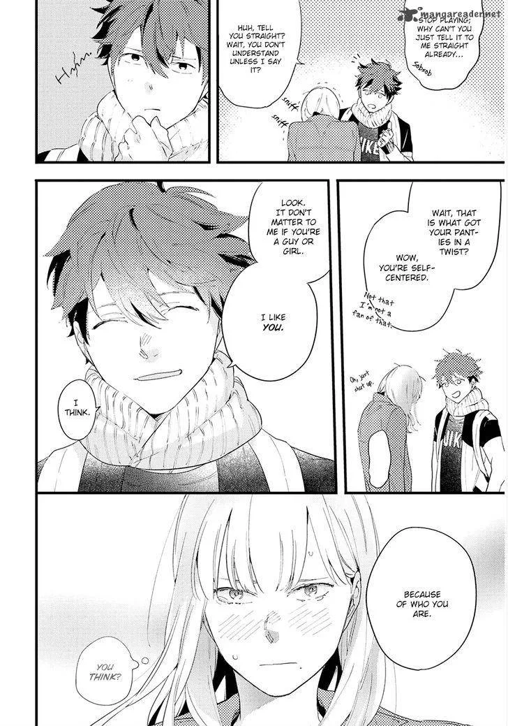 Houkago Edge Chapter 5 page 22