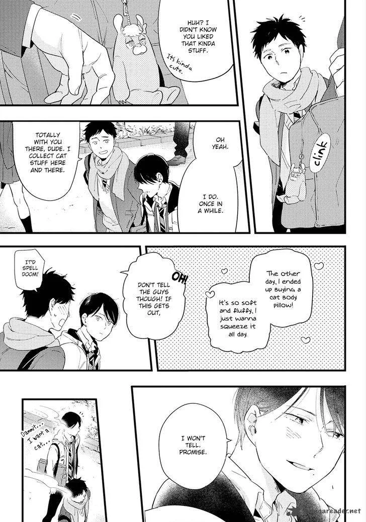 Houkago Edge Chapter 5 page 28