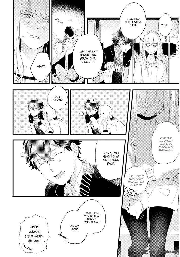 Houkago Edge Chapter 5 page 16