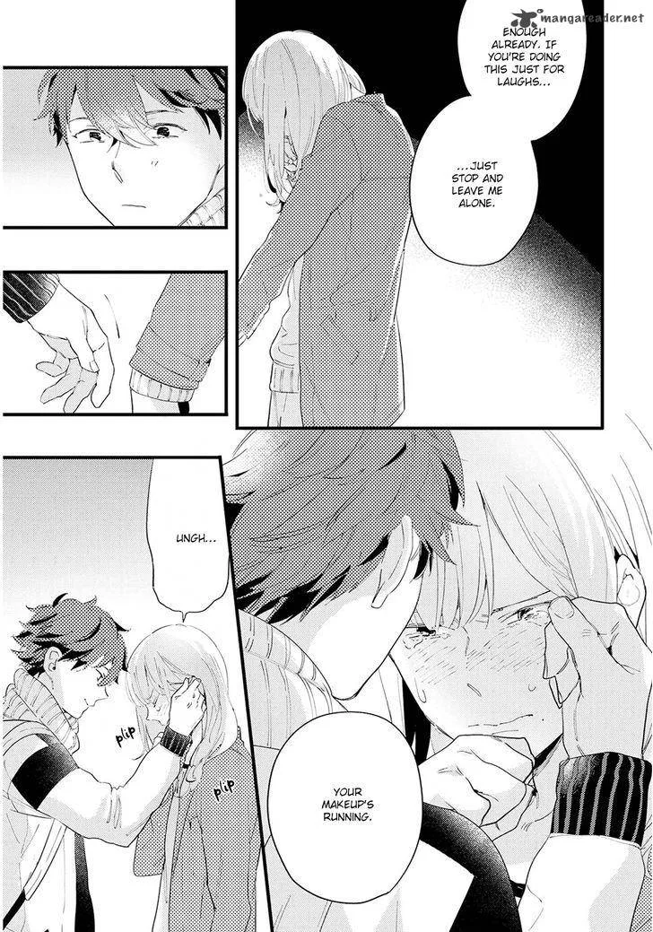 Houkago Edge Chapter 5 page 21