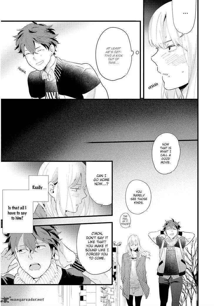 Houkago Edge Chapter 5 page 17