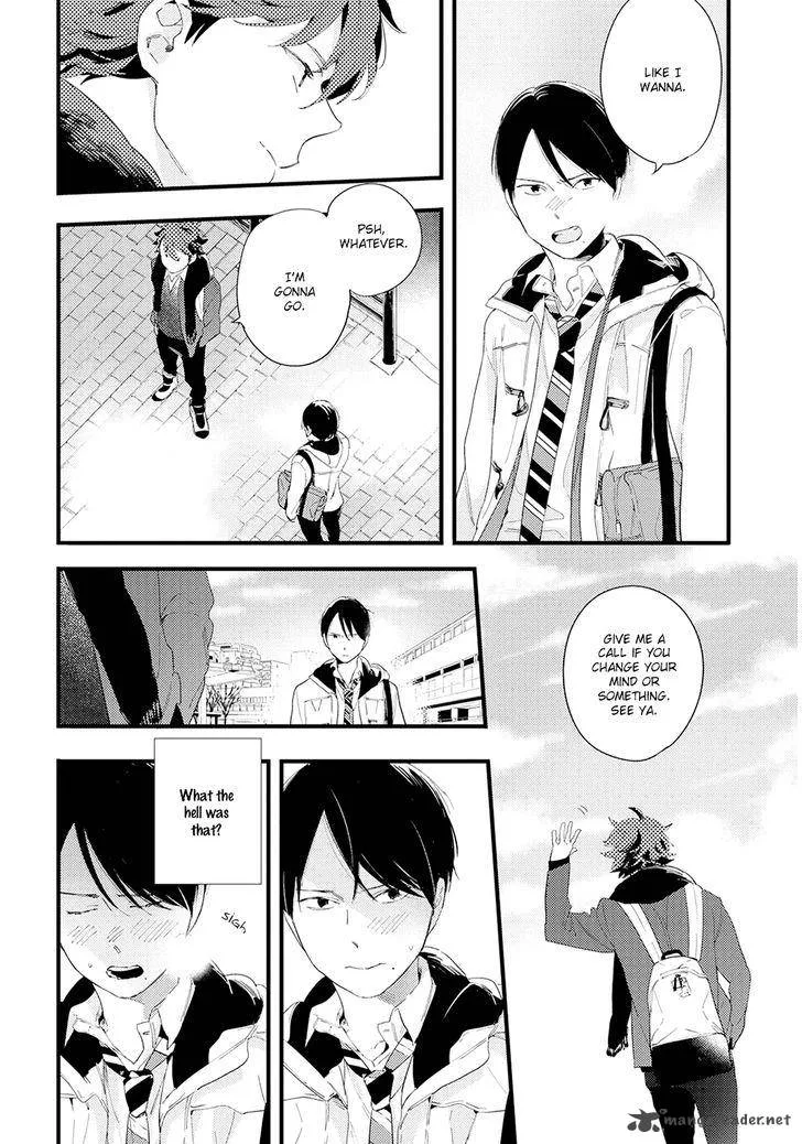 Houkago Edge Chapter 5 page 8