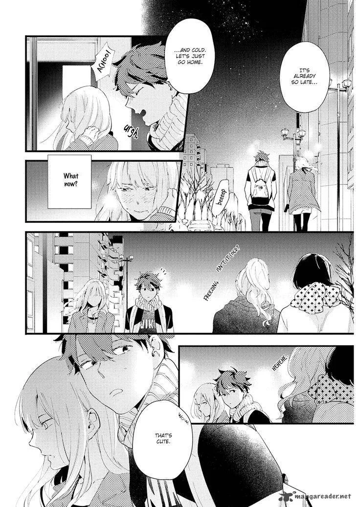 Houkago Edge Chapter 5 page 18
