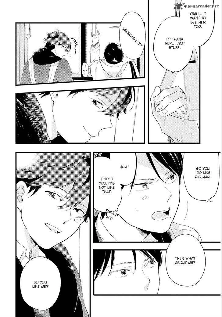 Houkago Edge Chapter 5 page 4