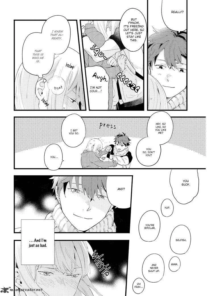 Houkago Edge Chapter 5 page 24