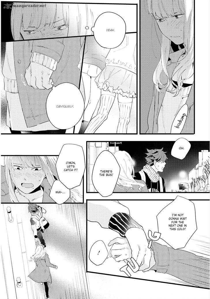 Houkago Edge Chapter 5 page 19