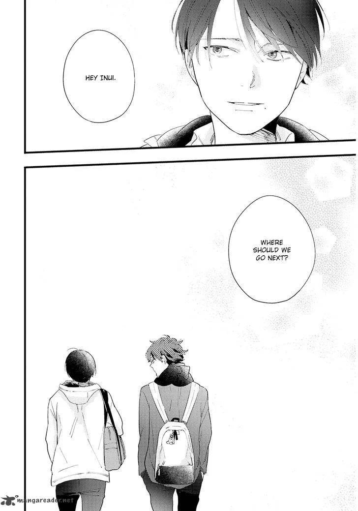 Houkago Edge Chapter 5 page 30