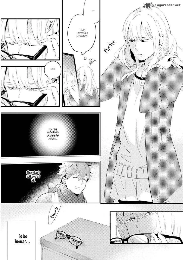 Houkago Edge Chapter 5 page 13