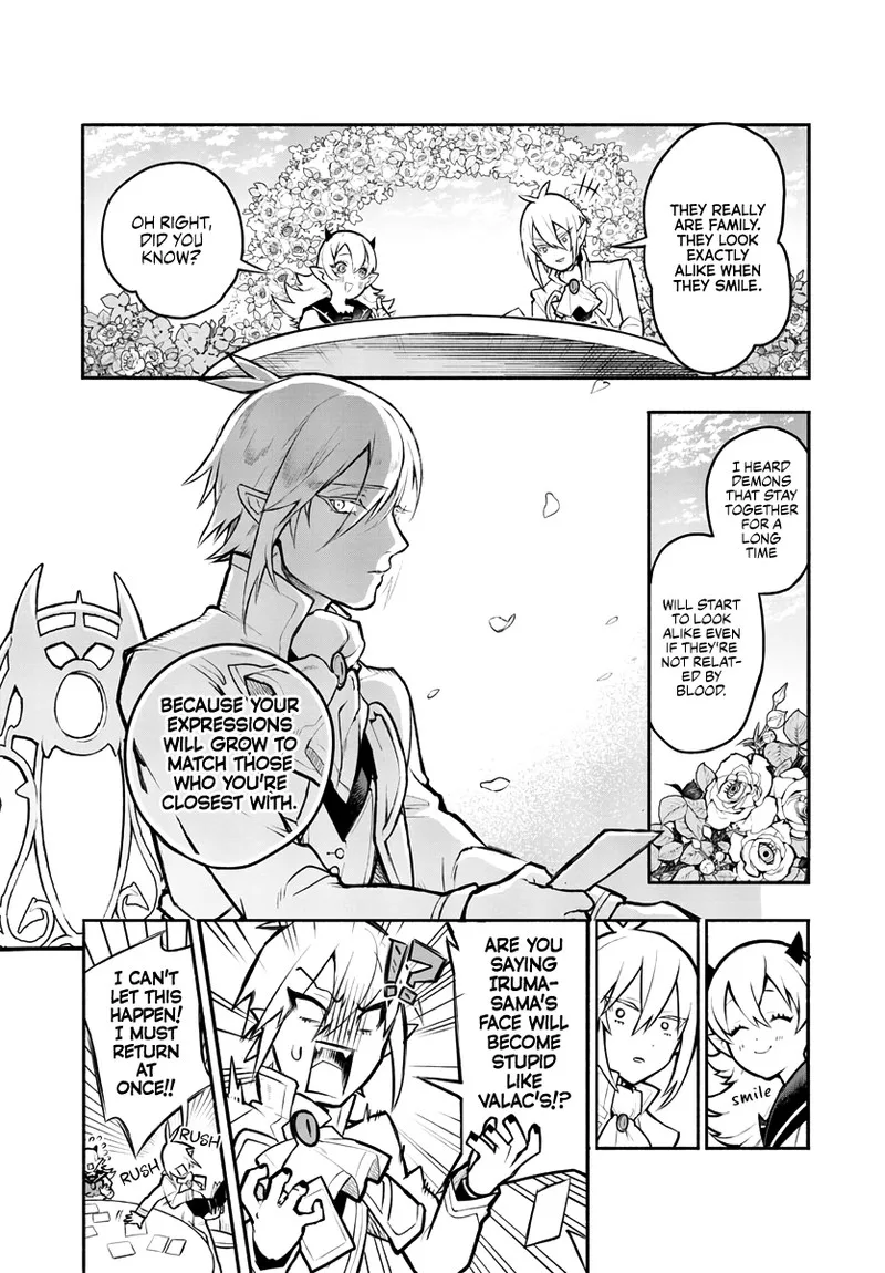 Houkago no! Iruma-kun Chapter 1 page 16