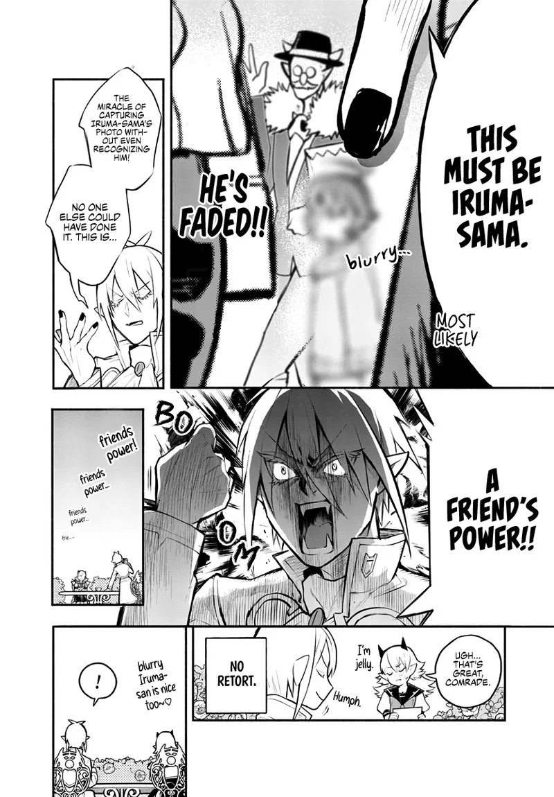 Houkago no! Iruma-kun Chapter 1 page 14