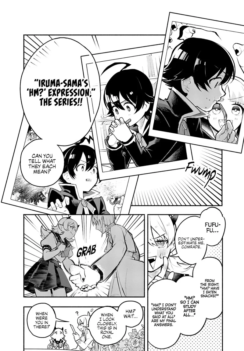 Houkago no! Iruma-kun Chapter 1 page 8