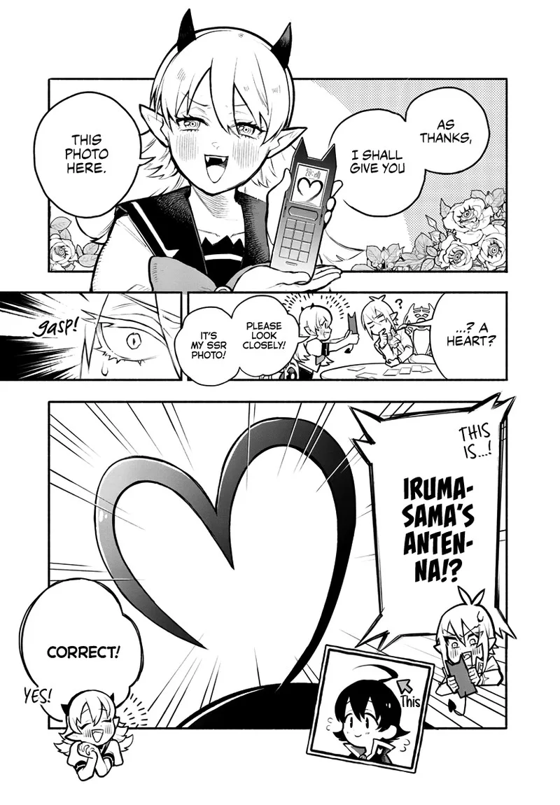 Houkago no! Iruma-kun Chapter 1 page 11