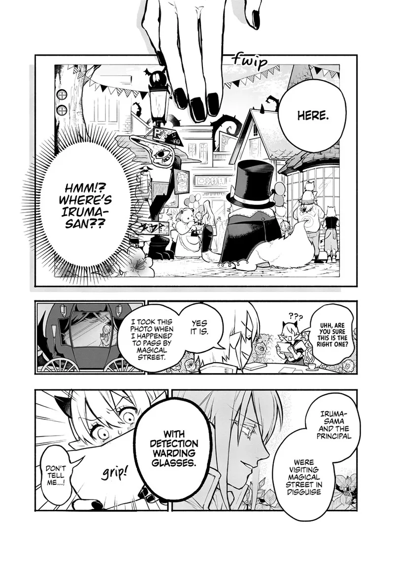 Houkago no! Iruma-kun Chapter 1 page 13