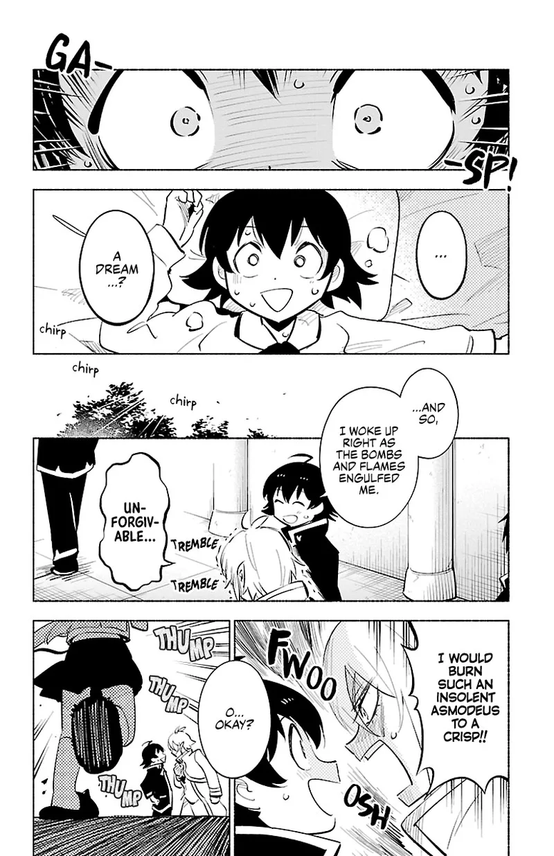 Houkago no! Iruma-kun Chapter 10 page 13