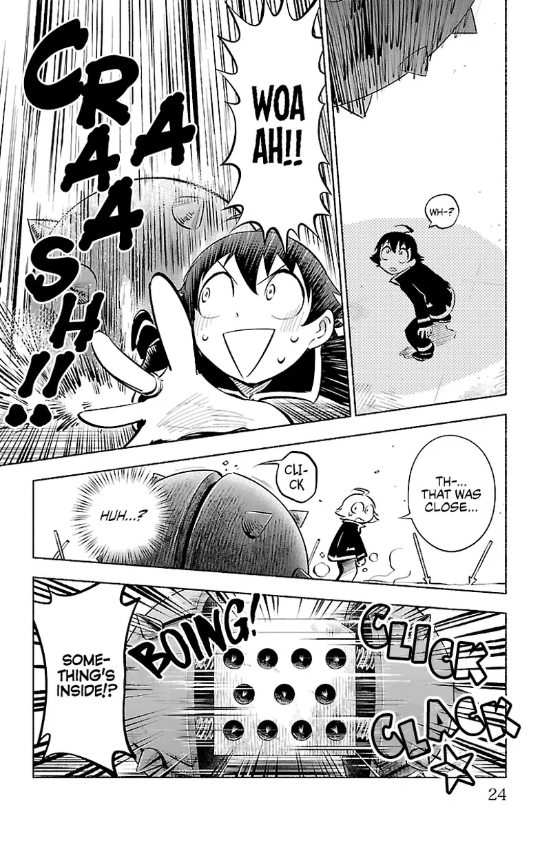 Houkago no! Iruma-kun Chapter 10 page 8