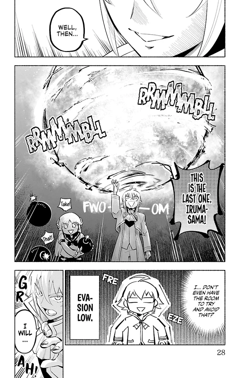 Houkago no! Iruma-kun Chapter 10 page 11