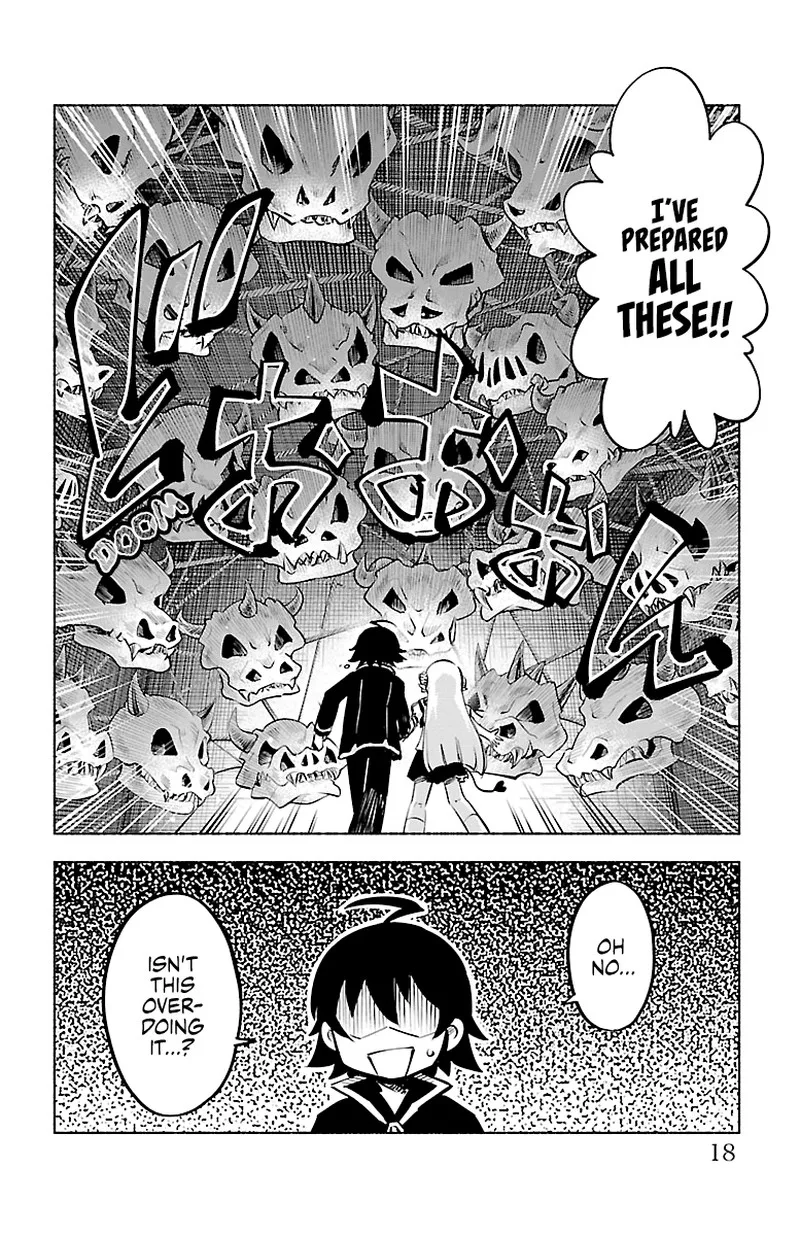 Houkago no! Iruma-kun Chapter 10 page 2