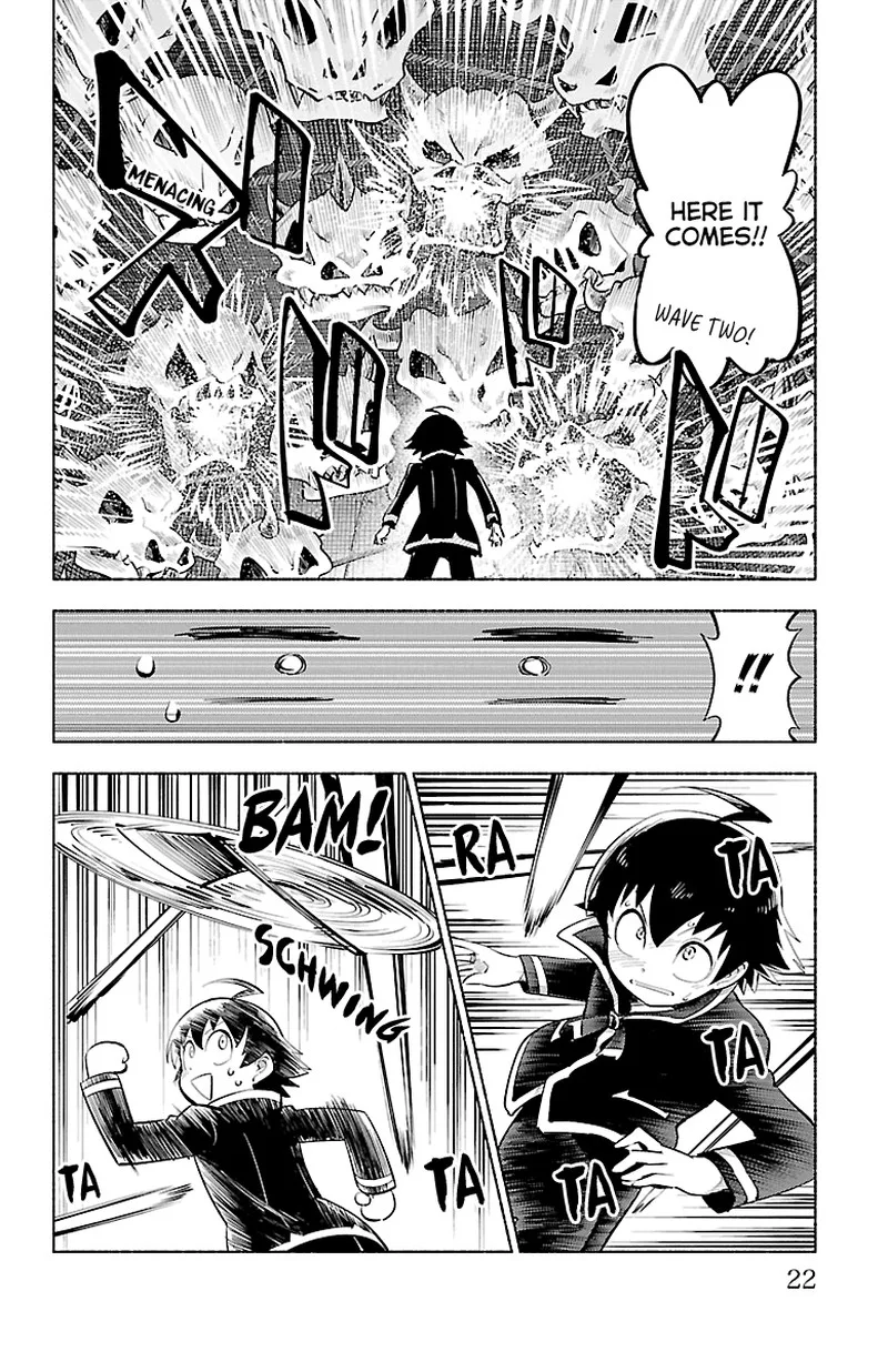 Houkago no! Iruma-kun Chapter 10 page 6