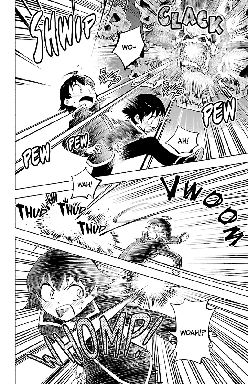 Houkago no! Iruma-kun Chapter 10 page 4