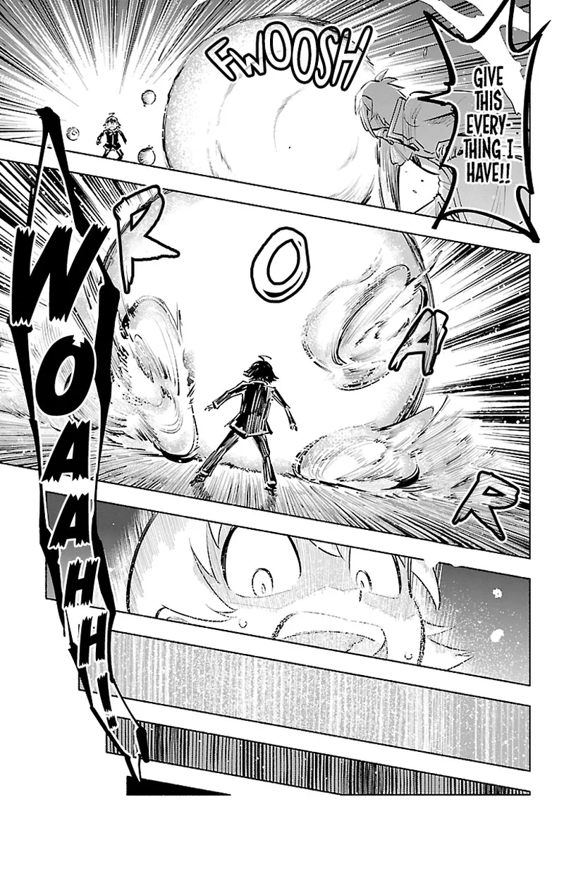 Houkago no! Iruma-kun Chapter 10 page 12