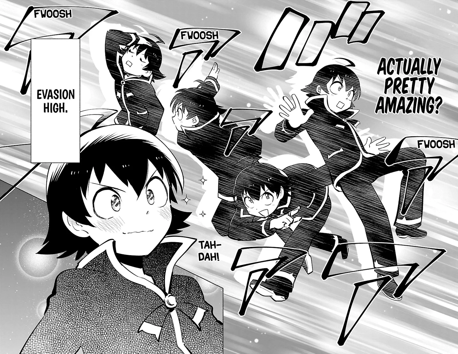 Houkago no! Iruma-kun Chapter 10 page 10