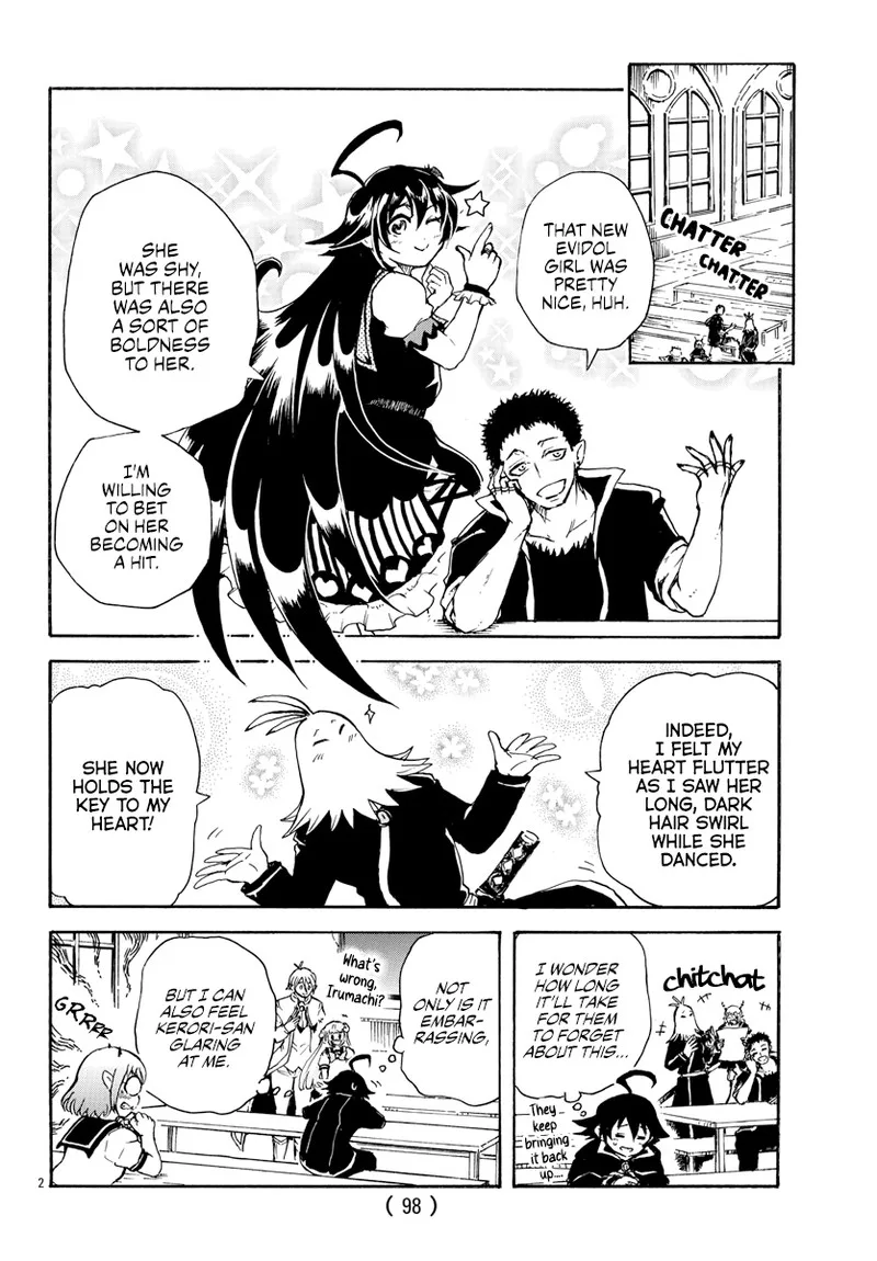 Houkago no! Iruma-kun Chapter 12 page 2
