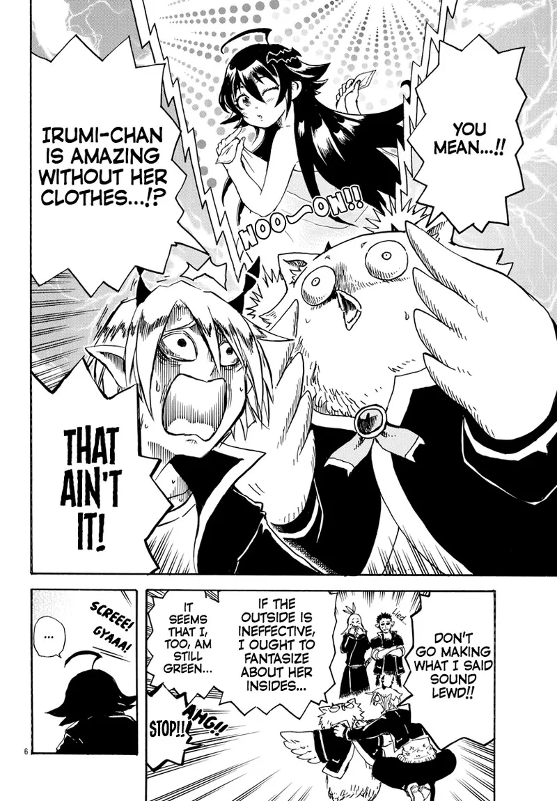 Houkago no! Iruma-kun Chapter 12 page 6