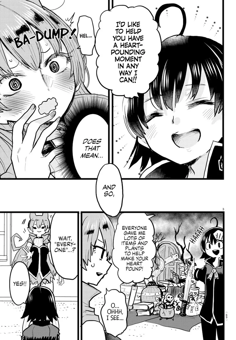 Houkago no! Iruma-kun Chapter 13 page 3