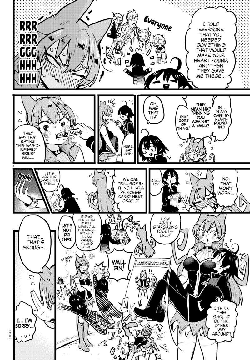 Houkago no! Iruma-kun Chapter 13 page 4