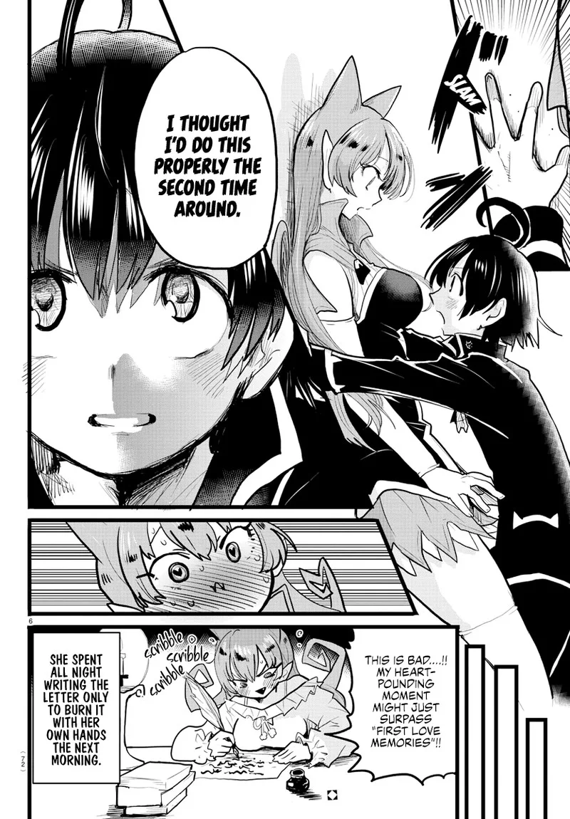 Houkago no! Iruma-kun Chapter 13 page 6