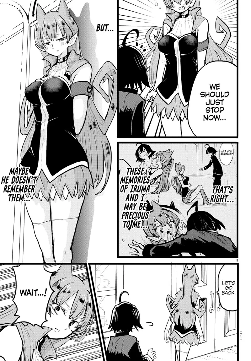Houkago no! Iruma-kun Chapter 13 page 5