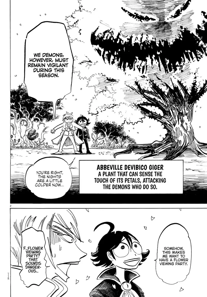Houkago no! Iruma-kun Chapter 14 page 2