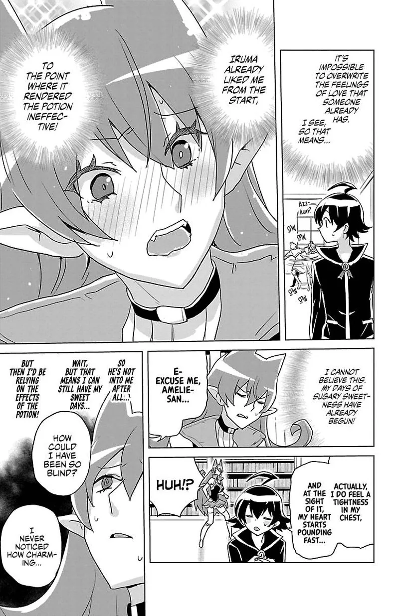 Houkago no! Iruma-kun Chapter 15 page 8