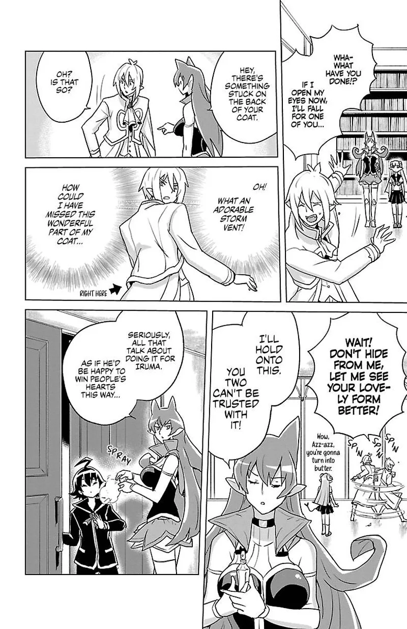 Houkago no! Iruma-kun Chapter 15 page 5