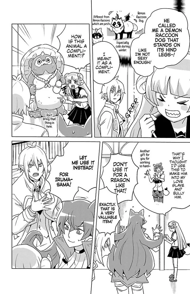Houkago no! Iruma-kun Chapter 15 page 3