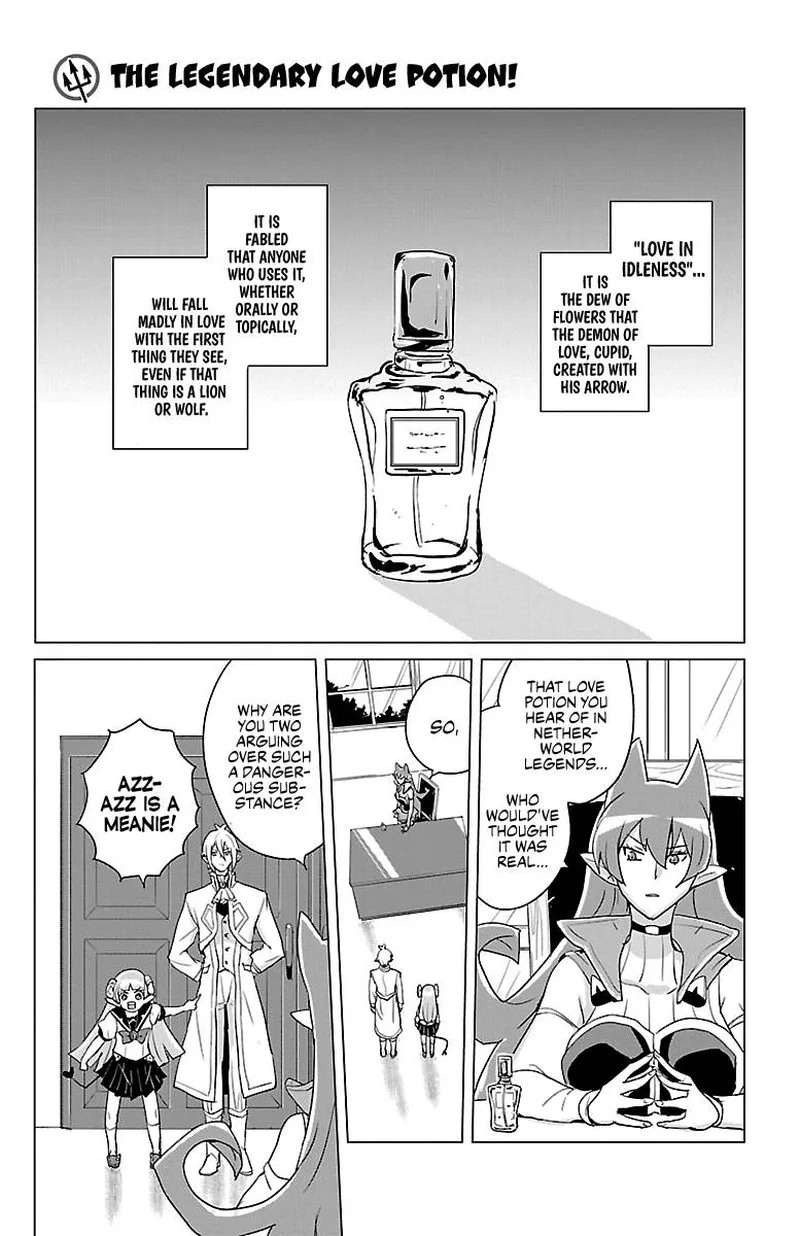 Houkago no! Iruma-kun Chapter 15 page 2