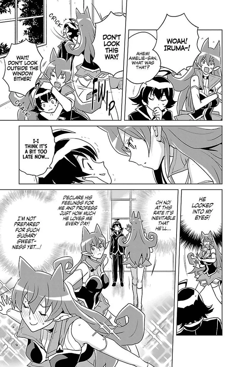 Houkago no! Iruma-kun Chapter 15 page 6