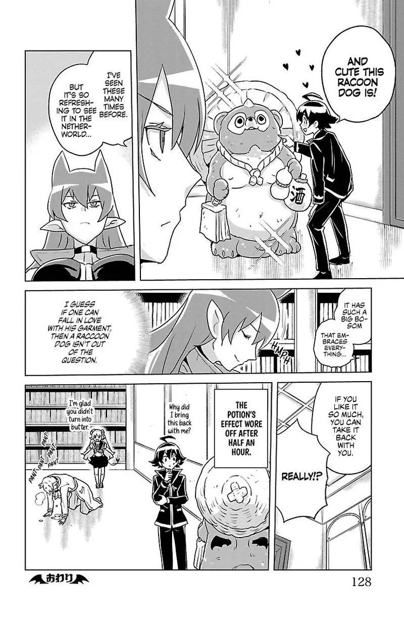 Houkago no! Iruma-kun Chapter 15 page 9