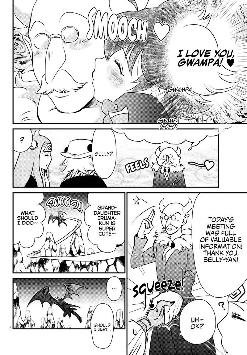 Houkago no! Iruma-kun Chapter 16 page 6