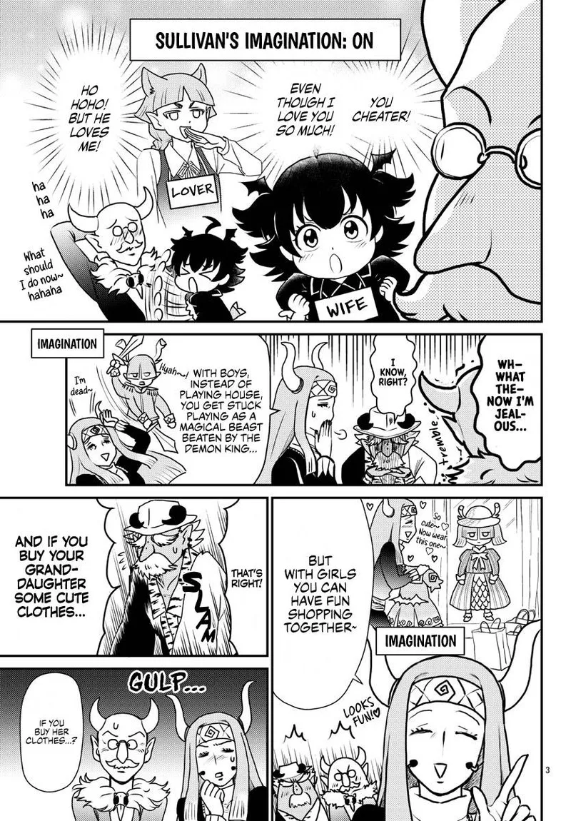 Houkago no! Iruma-kun Chapter 16 page 3