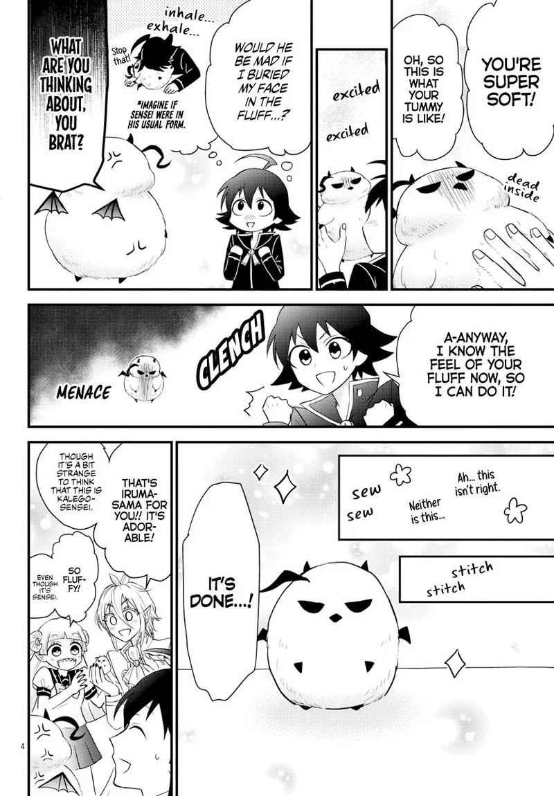 Houkago no! Iruma-kun Chapter 17 page 6