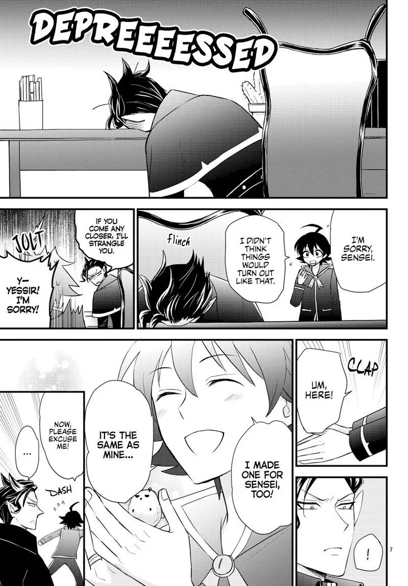 Houkago no! Iruma-kun Chapter 17 page 9