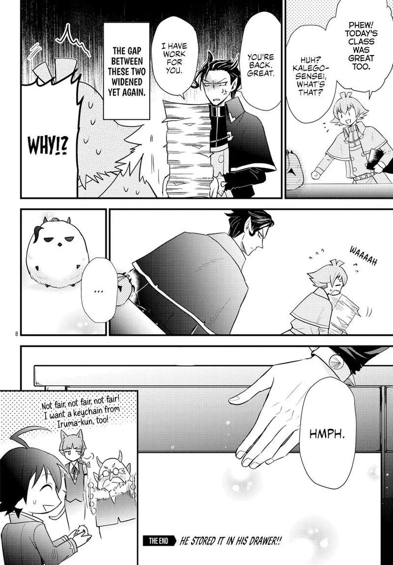 Houkago no! Iruma-kun Chapter 17 page 10