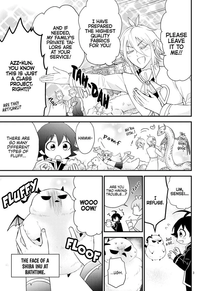 Houkago no! Iruma-kun Chapter 17 page 5