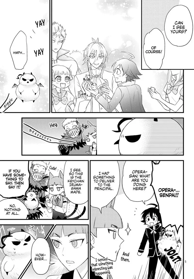 Houkago no! Iruma-kun Chapter 17 page 7